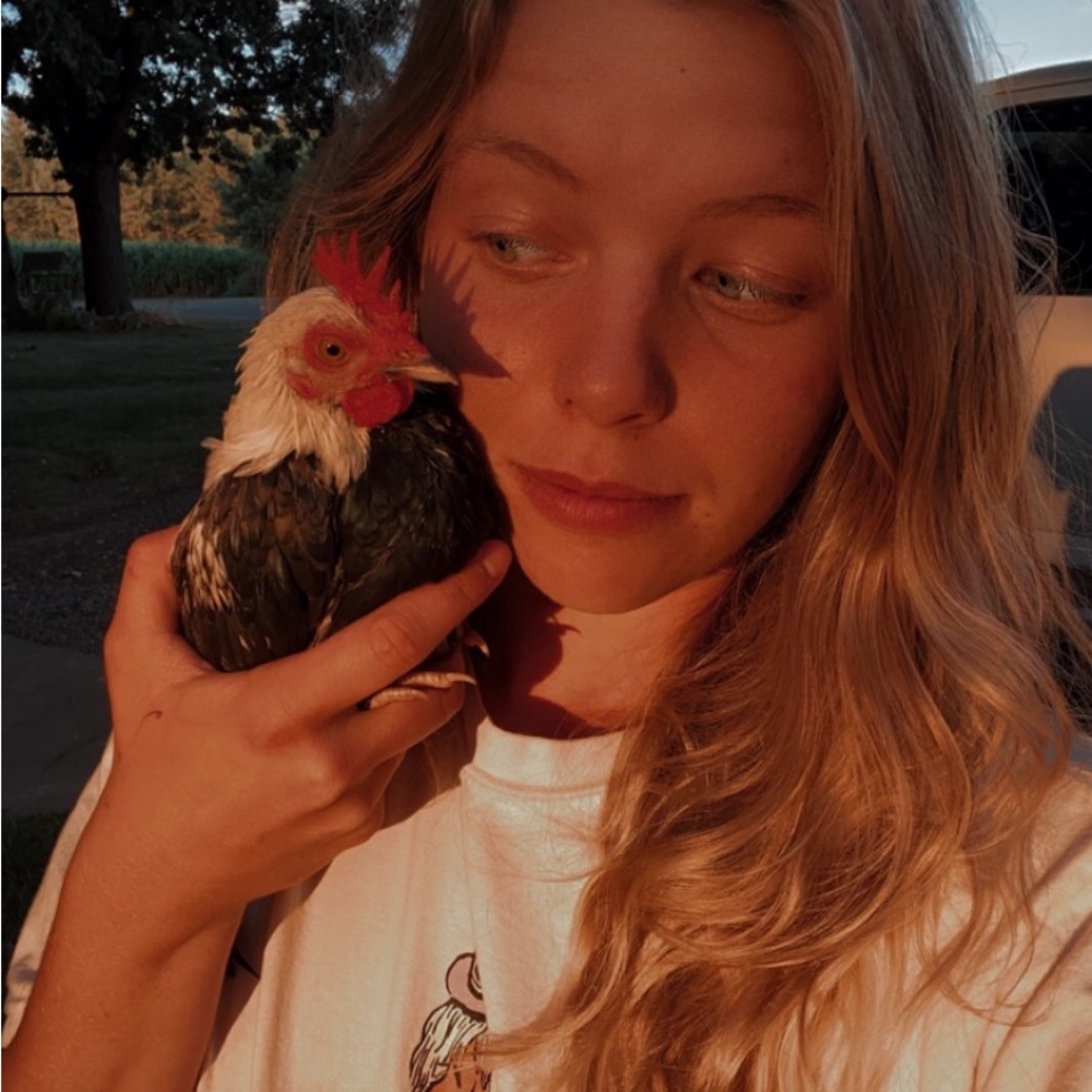 Meet your Posher, Jessica